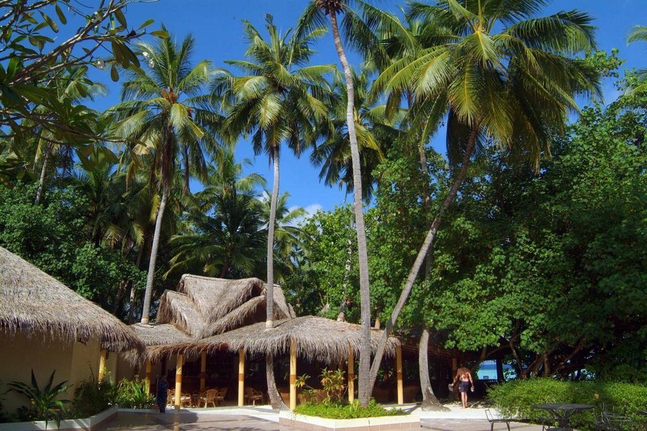 Biyadhoo Island Resort Buitenkant foto