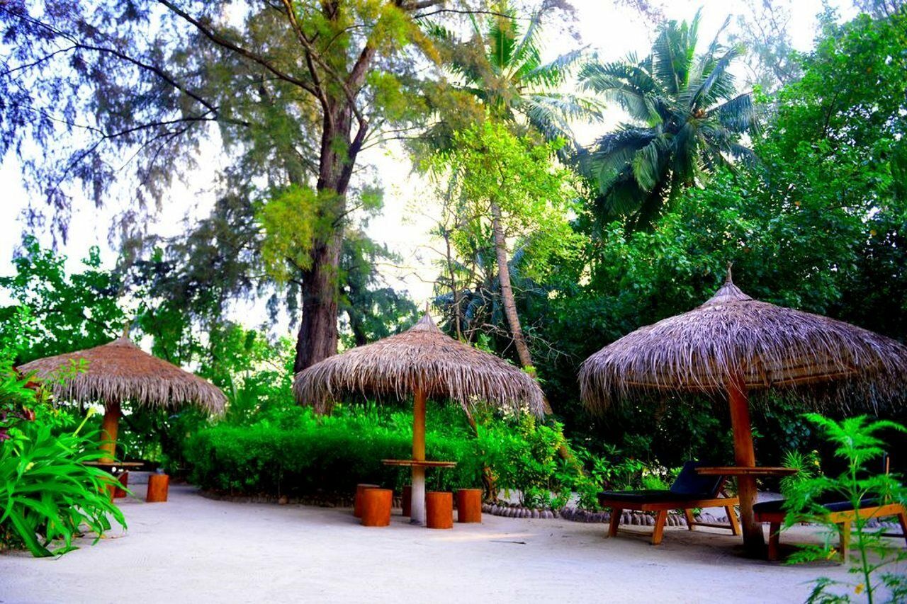 Biyadhoo Island Resort Buitenkant foto